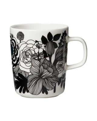 MARIMEKKO SIIRTOLAPUUTARHA КРУЖКА 250мл Кружка 197 предметов (Маримекко) #068423
