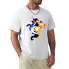 Футболка Nightmare Moon And Daybreaker Blanks Graphic Shirts Shirts Men Graphic
