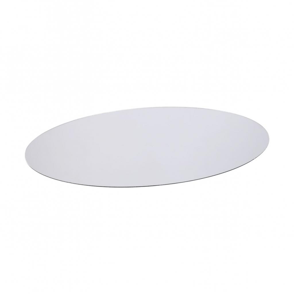 Mirror Easy To Install Full Of Rhythm Light Weight Wall Sticker