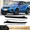Land Rover Range Rover Evoque (2012-2018) Накладка передней стойки A LR077218 LR077217