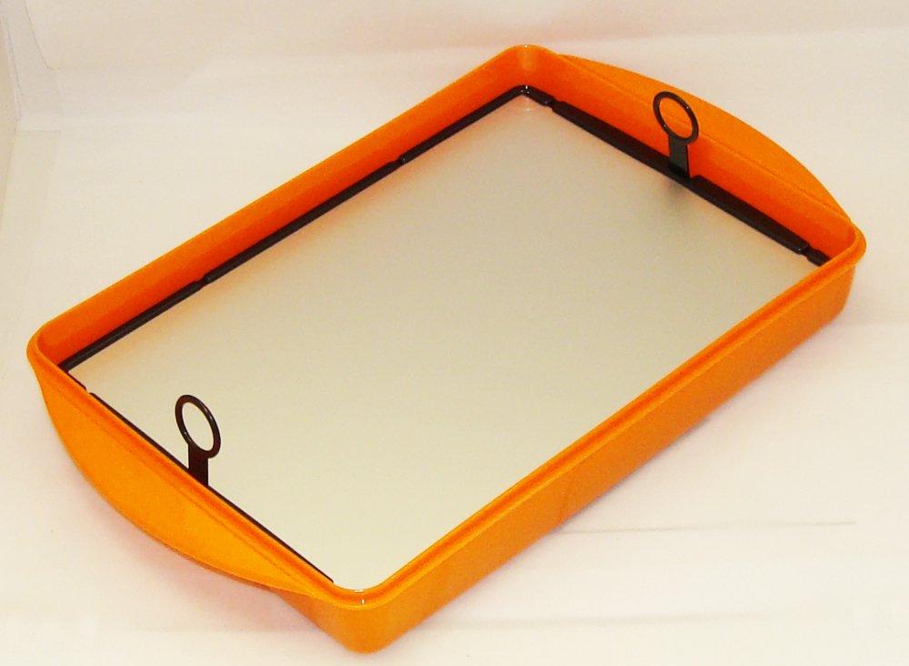 Kakusei Eco Defrosting Container, Defrost Number, Orange, 304020