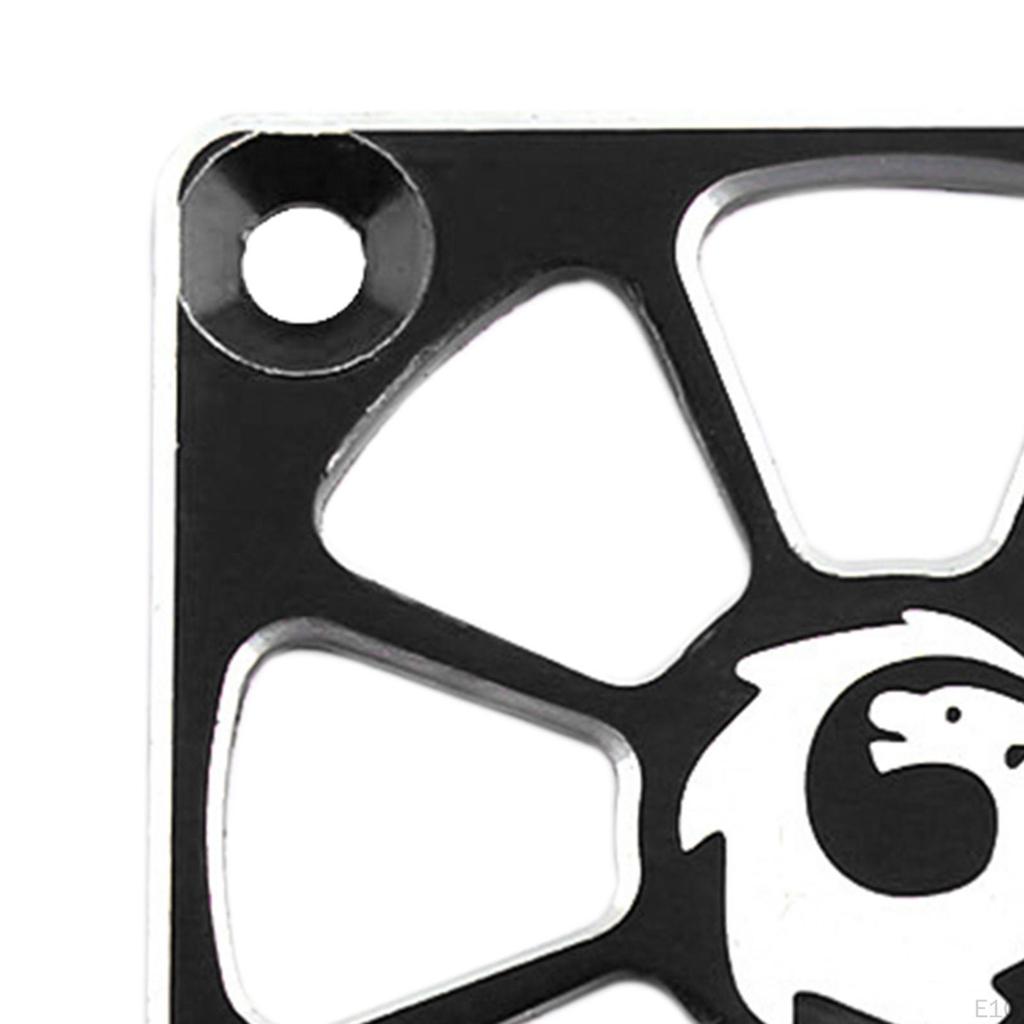Metal Fan Cover for RC Motor ESC Cooling Protection