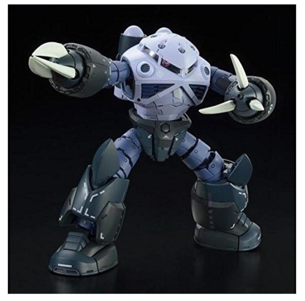 PB Exclusive RG 1/144 MSM-07 Mass-Produced Z'Gok