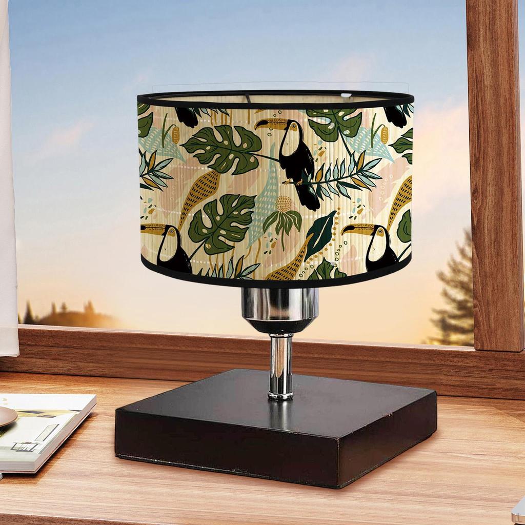 Бамбуковый абажур для потолочного светильника E27 для домашнего декора, абажур для пола, настольный светильник