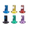 Brake Accessories Bicycle Disc Brake Rotor Bike Torx Screws T25 Screw Fixing Screws Torx Bolts