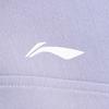 Куртка женская Li Ning Fitness Series свободного кроя со стойкой и логотипом, AWDVF84-4