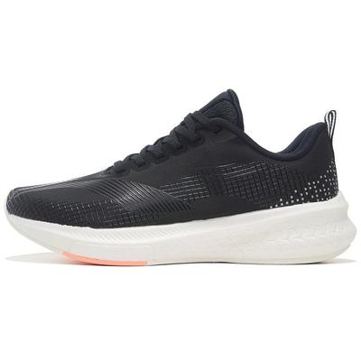 Кроссовки Li Ning Red Rabbit 5 Pro Shock Absorbing Non-Slip износостойкие с низким верхом женские кроссовки черные ARMS004-6