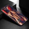 Сексуальный чехол для телефона с татуировкой для девочек для Samsung Galaxy A21 A30 A50 A52 S A13 A22 A32 A33 A53 A73 5G A11 A12 A31 A51 A70 A71 A72
