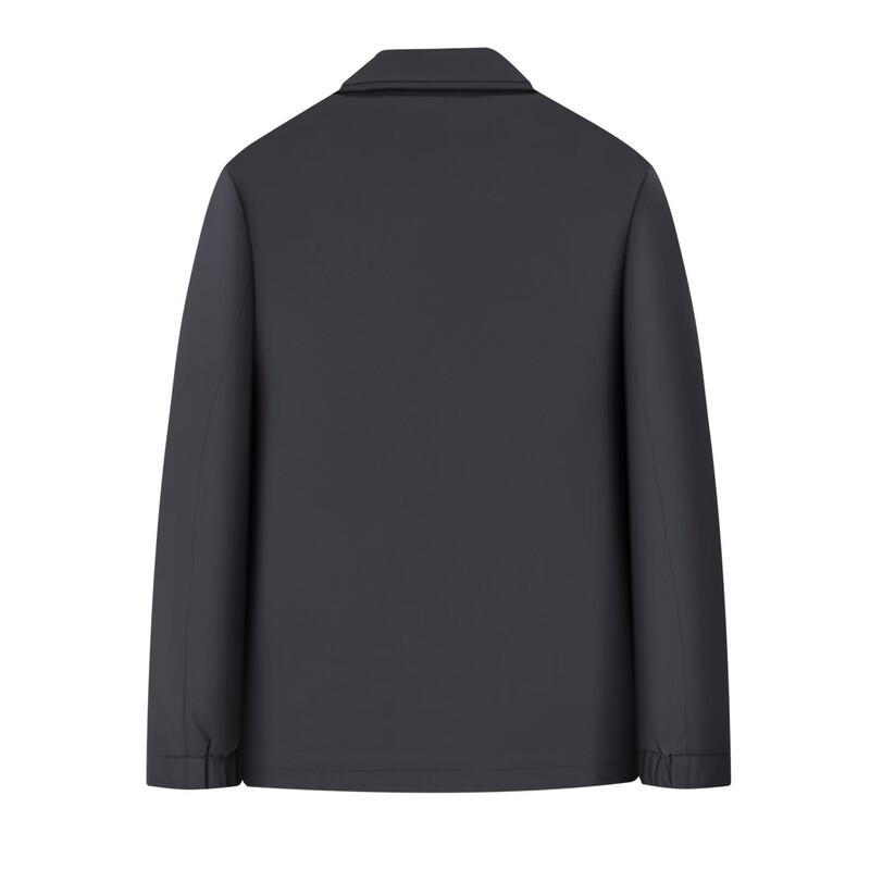 Мужская флисовая куртка FIRS в стиле business casual