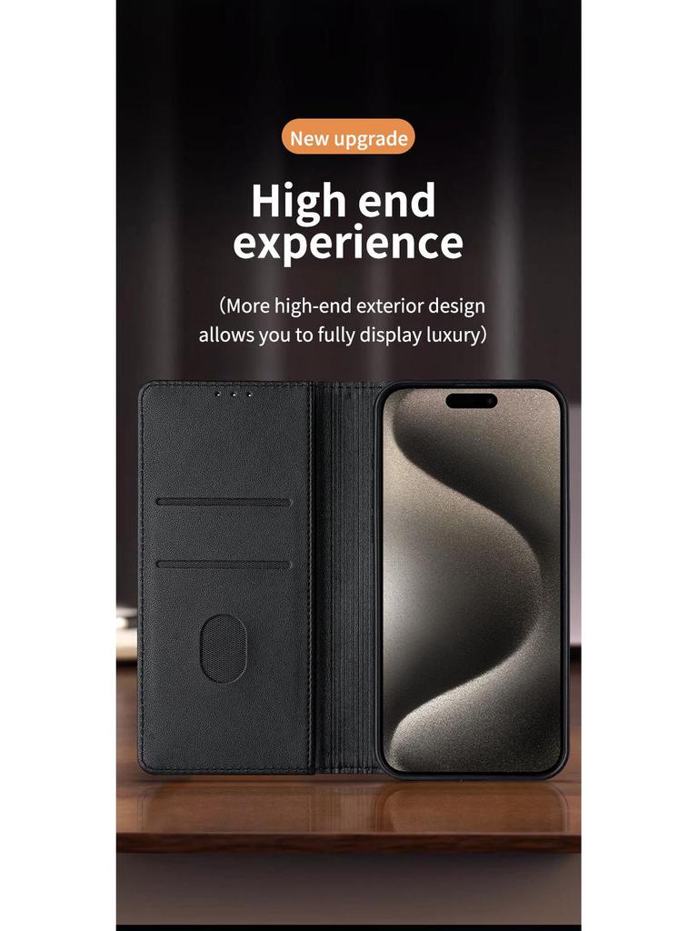 Huawei Mate 20 Lite & Nova 3 Magnetic Flip Case with Stand