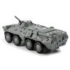 Kids Gift Static Display 1:72 Tank Truck Model Building Kits Plastic Toys Armoured Tank