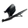 For BMW S1000RR M1000RR S1000R 2019-2023 21 22 ABS Carbon Fiber Rear Mudguard Chain Cover Splash Guard Fairing Motorcycle Parts