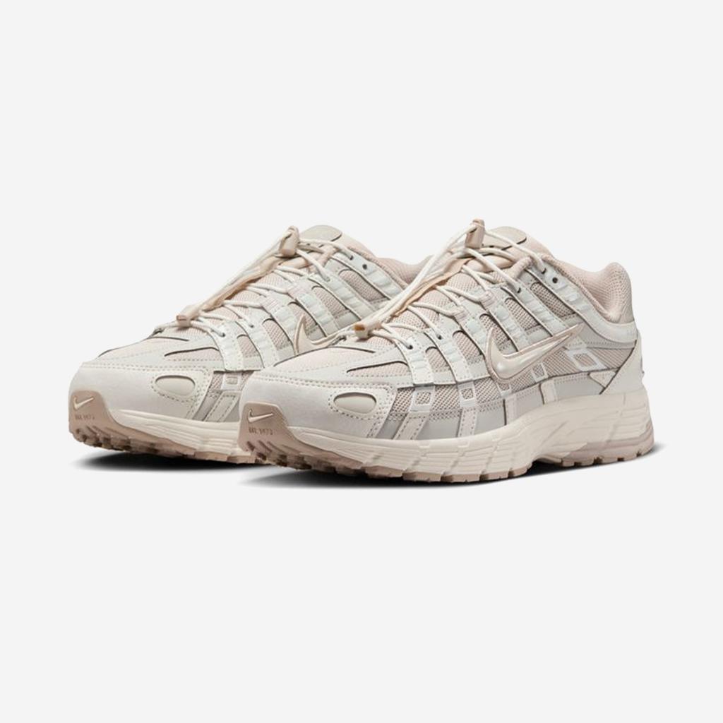 Nike Шнурки P-6000 Speed Lace [IM5237] [Отправка из Кореи] 100% Оригинал