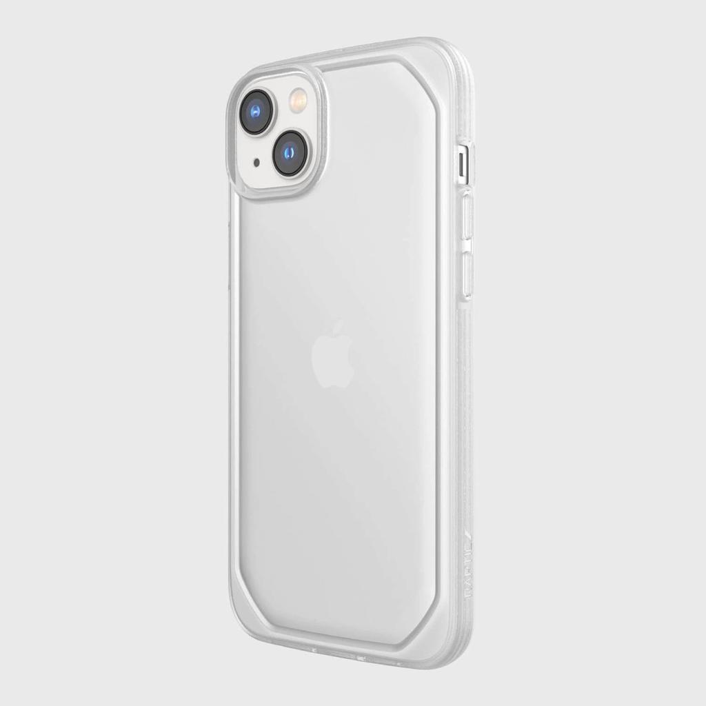 Raptic X-Doria Slim Case Iphone 14 Transparent Back Cover