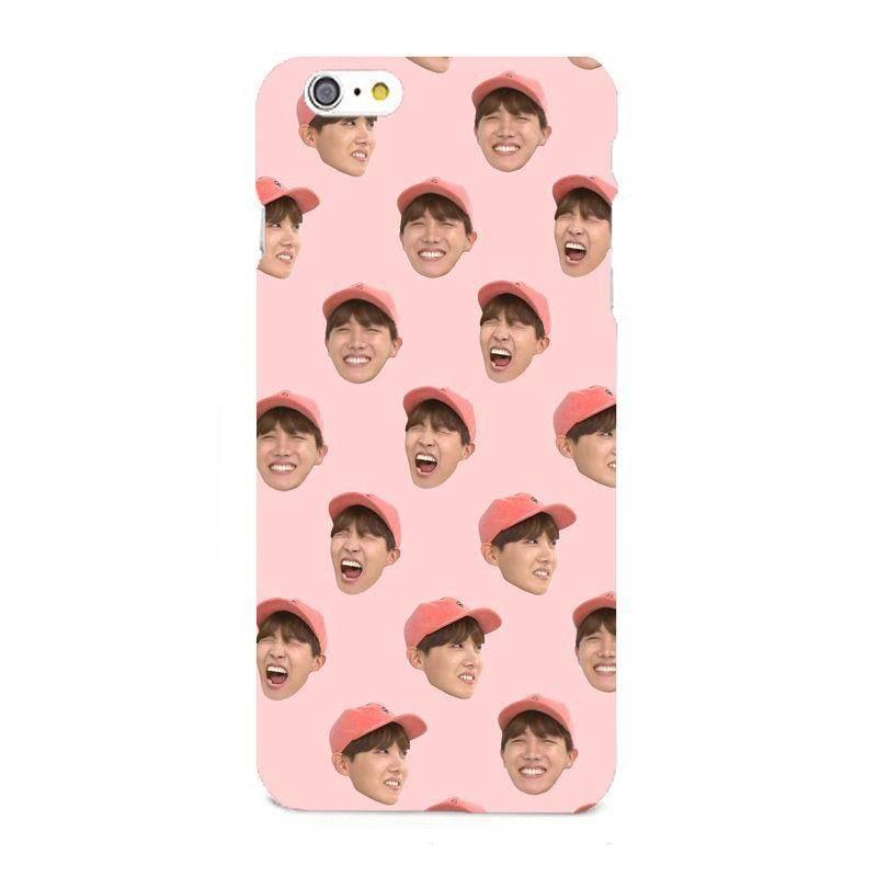 Boys Mobile Bangtan Phone Protective Cover Tpu Material Artistic Graphics Teen