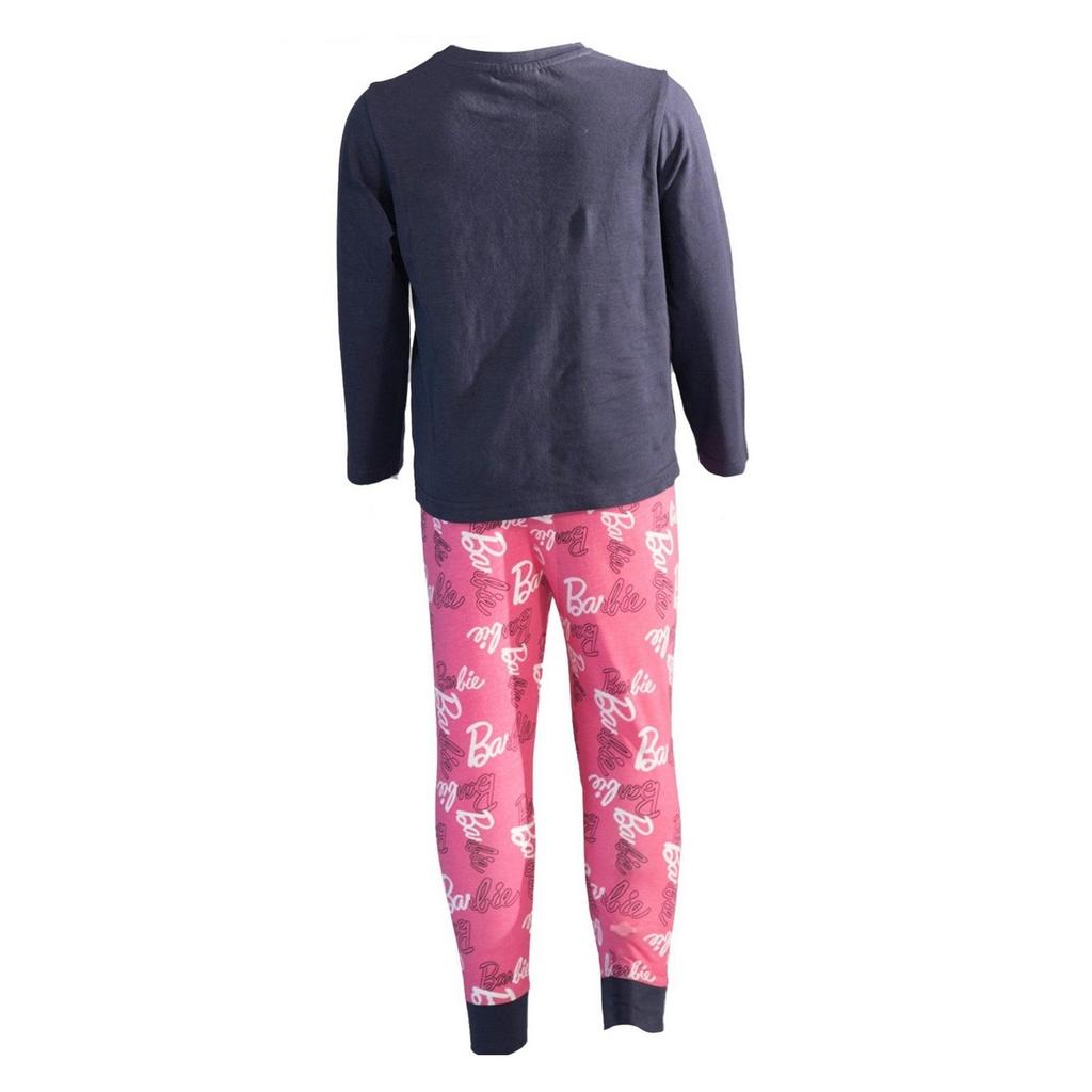 barbie Girls Dream Team Long Pyjama Set (Pack of 2)