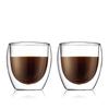 Bodum Thermo-glass Pavina Double Wall Thermo-Glasses - Set of 2