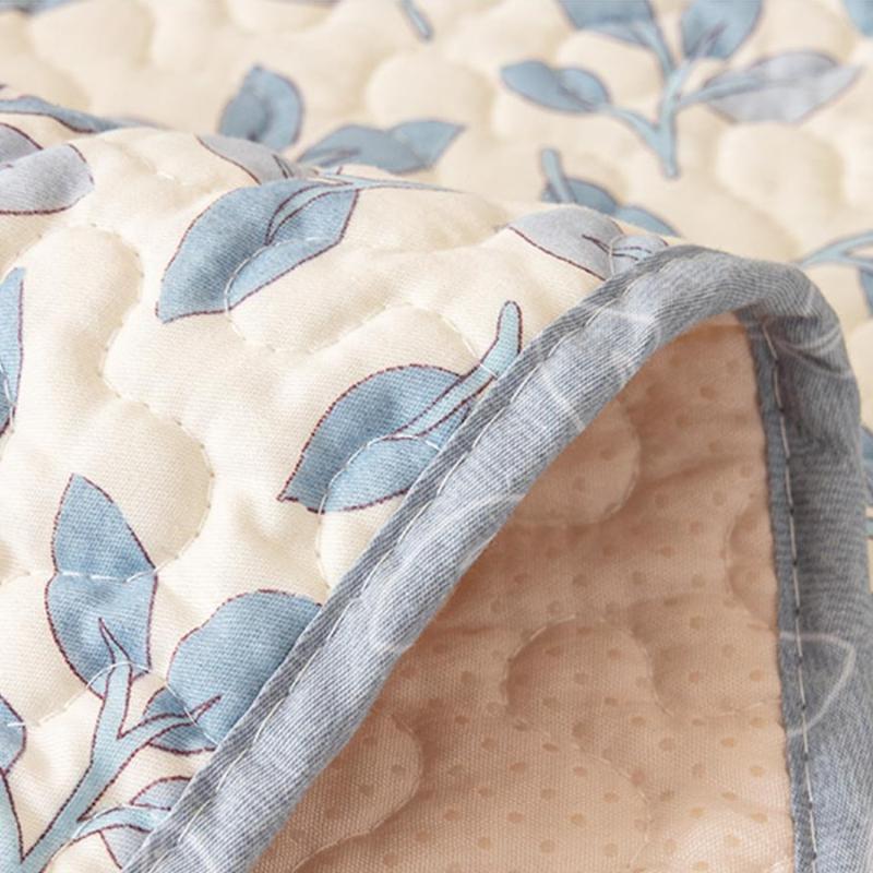 Бытовой хлопковый коврик для дивана, четырехсезонный универсальный противоскользящий чехол для дивана в скандинавском стиле, минималистичный современный чехол для сиденья, чехол на спинку, тканевое полотенце