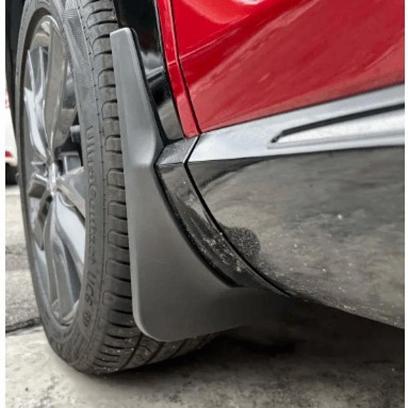4 pcs Car Mudguards for For Honda HR-V HRV E EL 2022 2023 2024 Fender Mudflaps Splash Guards Mud Flaps Accessory