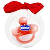 Chicco Chicco Physio Soft Silicone Soother (Red) (6-16 Months)