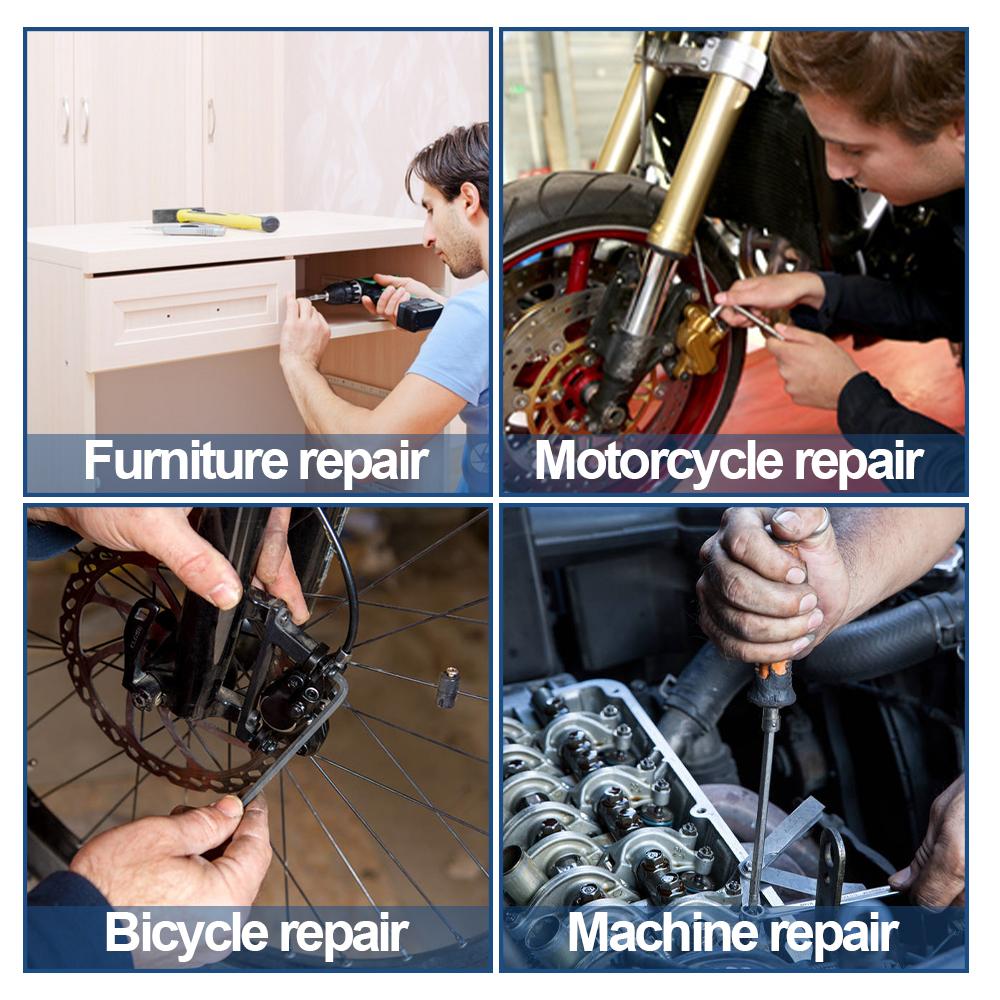 1060 шт. M2 M3 M4 M5 Набор винтов с шестигранной головкой из углеродистой стали, винты с плоской круглой головкой, болты и гайки, Ассортиментный комплект с коробкой для хранения