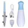 Professional Oxygen Facial Machine Face Skin Moisturizing 3 Levels Modes Handheld Water Oxygen
