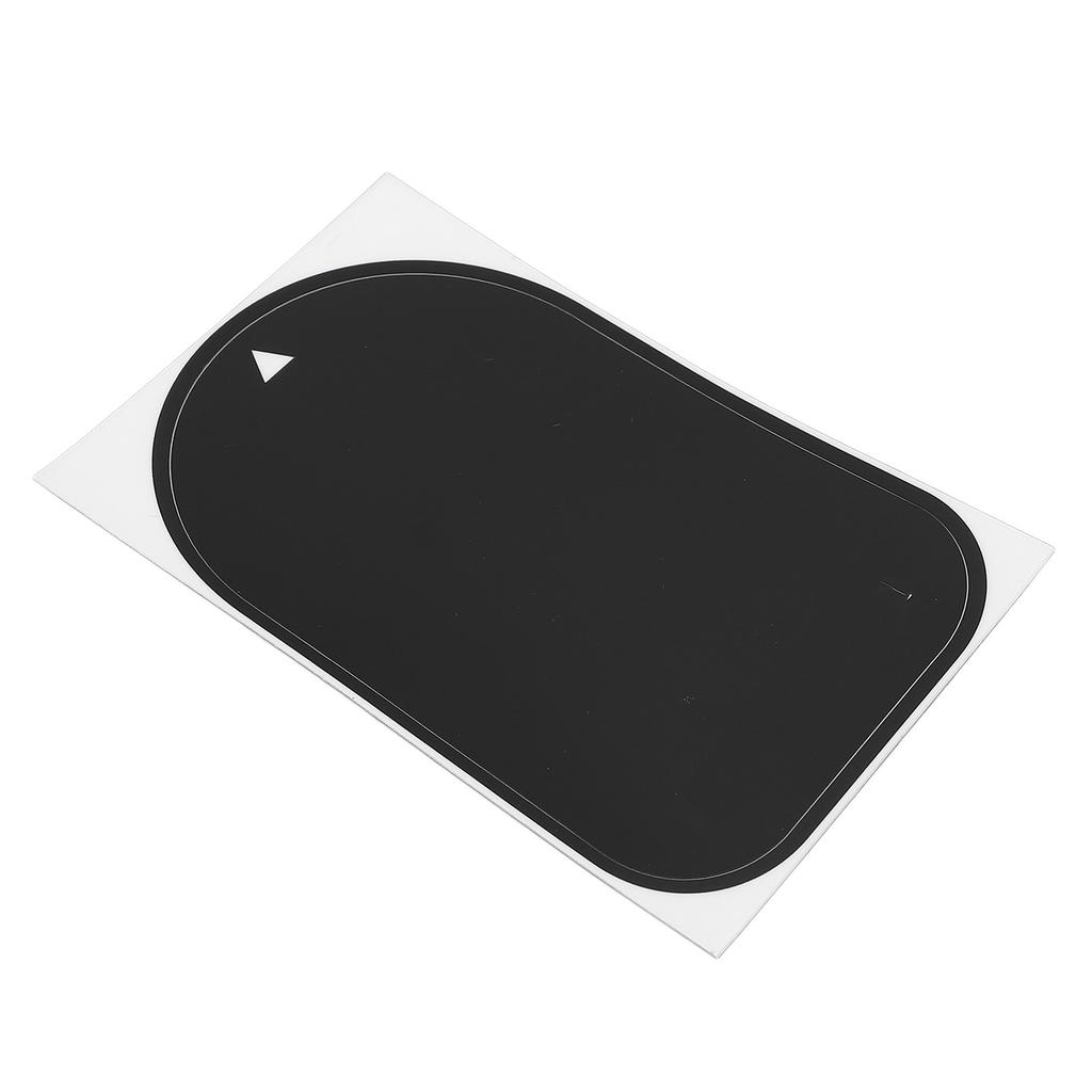 10 шт. Герметичная наклейка на крышку клапана колеса Водонепроницаемая Легкая установка Декоративное уплотнение обода клапана