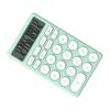 Cartoon Calculator Multifunctional Handheld Small Pocket Calculator with Large Display for Desktop
