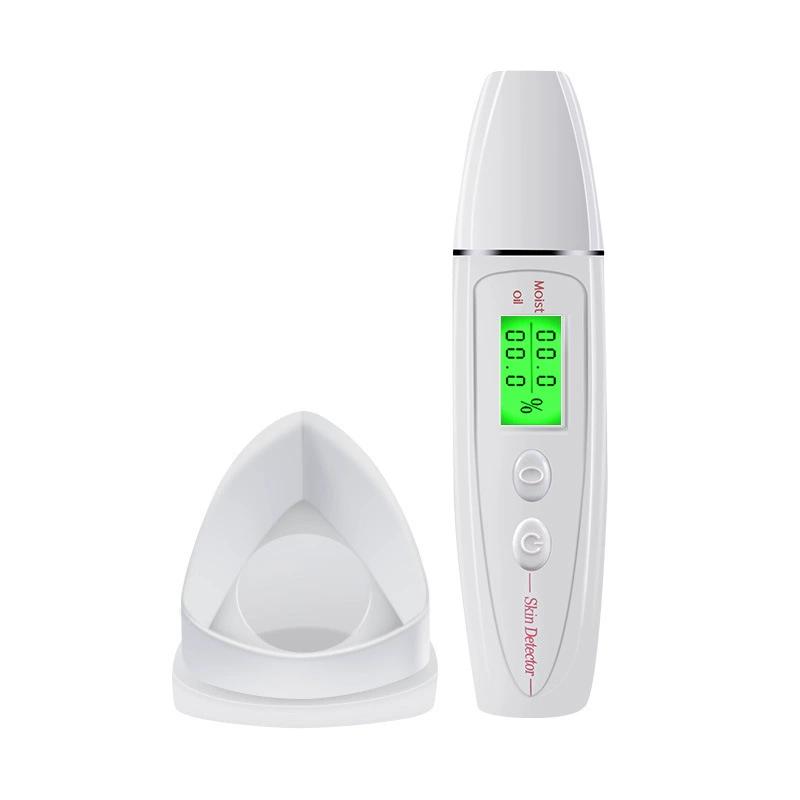 Analizador de piel facial medidor de humedad y aceite dispositivo de belleza para el cuidado de la piel