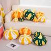 15/25/35/45cm New Soft Pumpkin Plush Toys Lovely Stuffed Plant Bedroom Decoration Halloween Decor Dolls Soothing Pillow for Kids