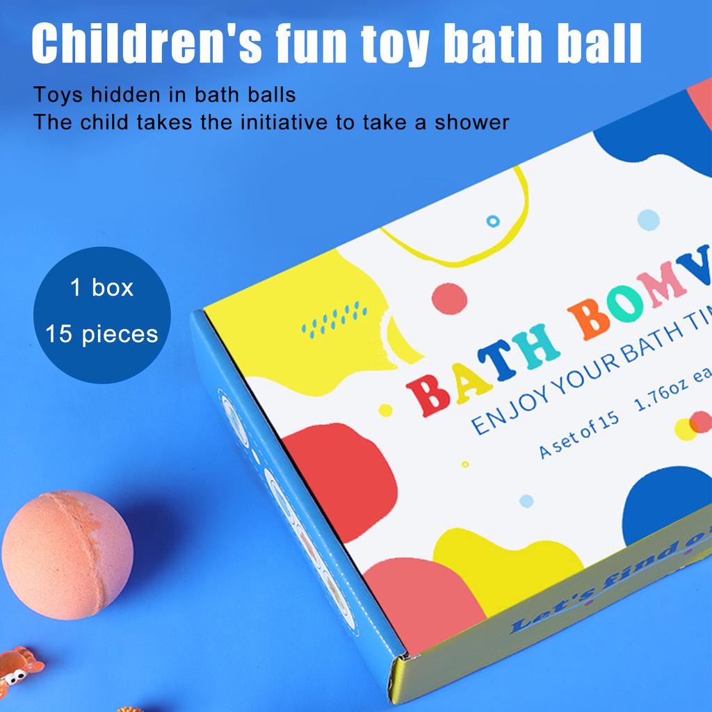 Кукольный шарик для ванны, шарик для ванны, таблетки для душа, содержит милый набор Gashapon