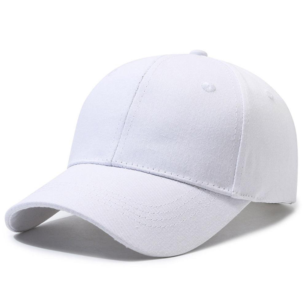 UV Protection Sports Cap Wide Brim Summer Hat Unisex Peaked Cap  for Men Women