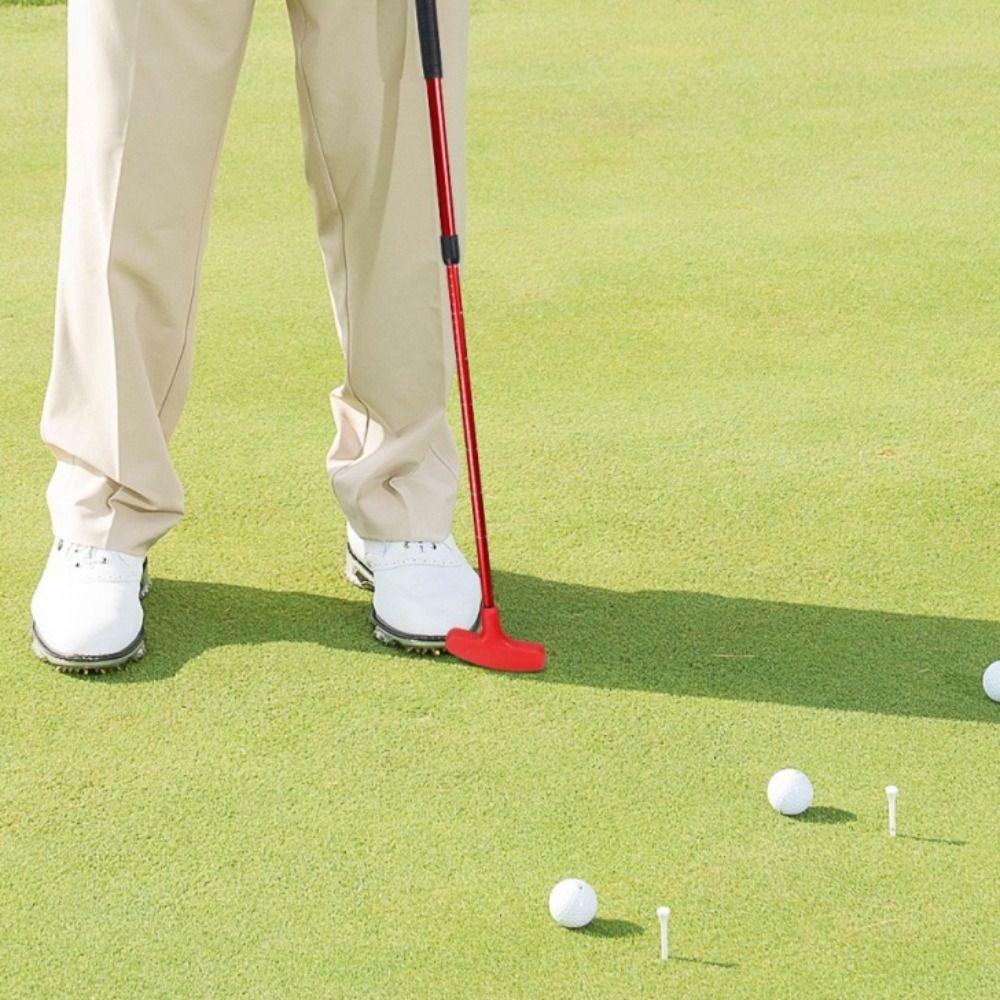 Telescopic Golf Junior Putter Non-slip Telescopic Golf Putter Universal Golf Gift