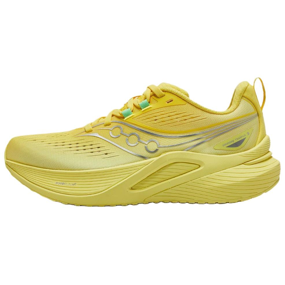 SAUCONY Tempus TanTu 3 Дышащая поддержка Легкий отскок Дышащая поддержка Легкий отскок Беговые кроссовки S18251-2