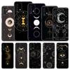 Чехол для телефона Witches Moon Tarot Mystery Totem для Xiaomi Redmi Note 11 10 9 8 T Pro 10S 5G 9A 9C 9S, мягкий черный чехол из ТПУ