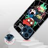 Чехол для телефона Gorillaz Anime для iPhone 17 Air 16 Pro Max 16E 15 + 14 Plus 11 12 13 Mini 7 8 SE Подарок Печать Чехол Fundas 17 Air 16 P