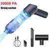 Brand New Powerful 30000PA Handheld Vacuum Cleaner Portable Car Household Vacuum Cleaner Cordless Mini Rechargeable Wet and Dry Carpet Bathroom