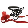 Ultra-Light Parrot Flight Harness Leash Cockatiel Lovebird Sun Conure Outdoor Walking Training