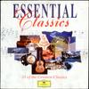 CD VARIOUS  Essential Classics 4315412 Deutsche 1990 Europe Classical Used