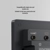 Умный одноклавишный настенный выключатель Xiaomi