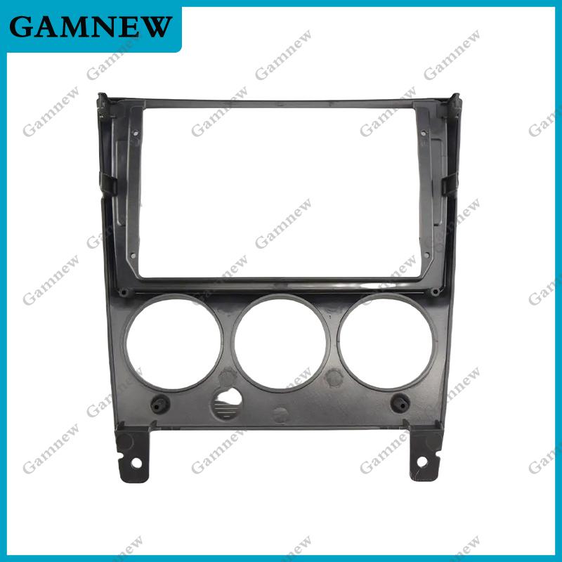 9-дюймовая рамка-переходник для автомагнитолы с Canbus-декодером, панель для установки Android-радио на Subaru Impreza 2003-2006