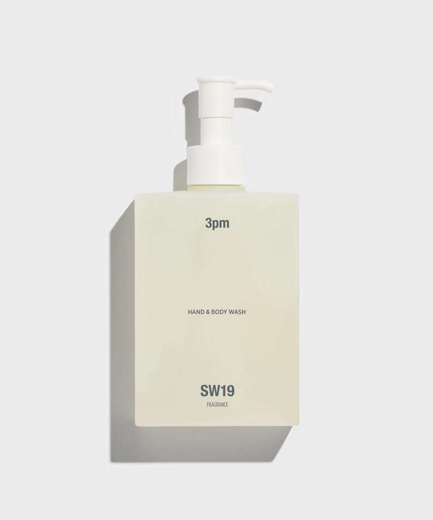 SW19 3pm HAND & BODY CARE SET