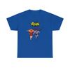 Batman 66' Heavy Cotton Tee, Batman TV Show, Batman and Robin