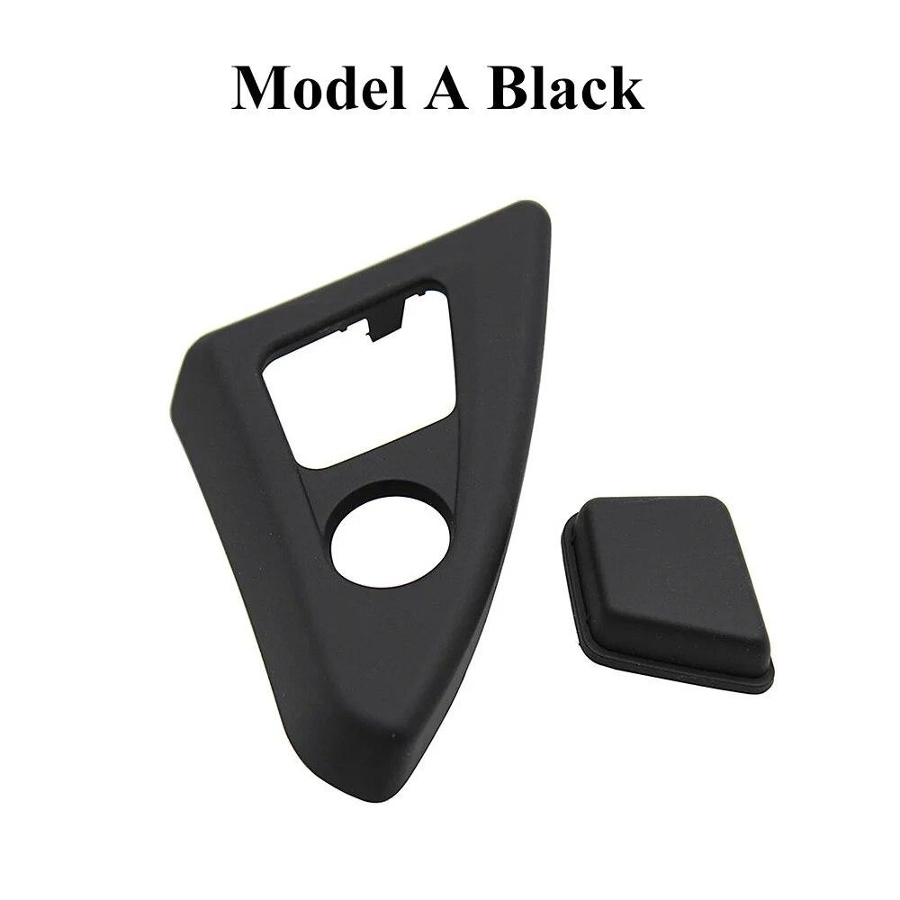 LHD RHD салон автомобиля передняя панель консоли подлокотник кнопка переключения ручка накладка для BMW 5 серии F10 F11 F18 520 2011-2017