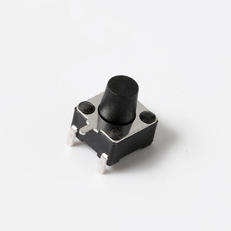 Rear Adhesive Horizontal Side-Press Tactile Micro Switch