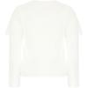 Ganni Long Sleeve Printed Pullover T-Shirt Women tops A105021412631135