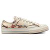 Converse Кроссовки унисекс Golf Wang x Chuck 70 Low Owl Cream Egret Corydalis-Blue A01798C