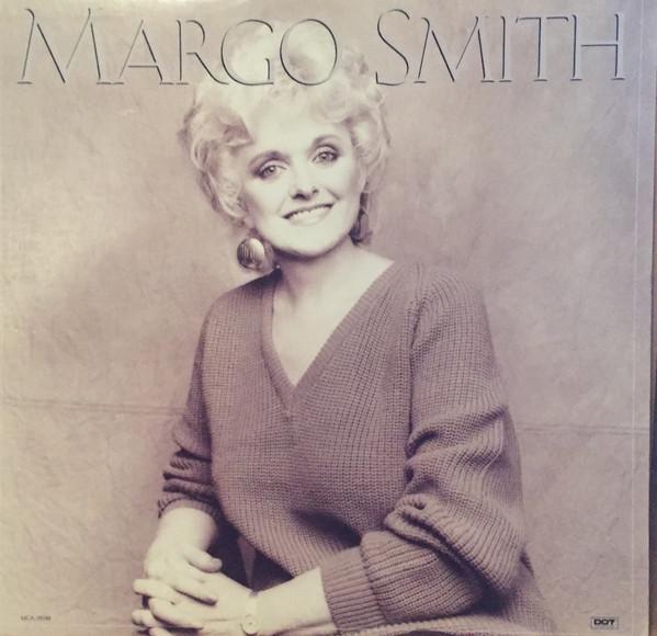 LP Пластинка МАРГО СМИТ - Margo Smith MCA39048 Dot Records 1986 США Фолк Б/У