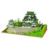 Doyusha 1/280 Japanese Castle Deluxe Hikone Castle Plastic Model DX-5 Molded Color