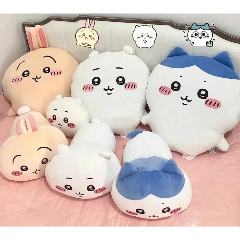 Kawaii 35-45 см аниме плюшевая подушка кукла кукла спящая объятие новый подарок